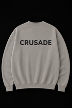 Load image into Gallery viewer, Crusade Heavyweight sweat
