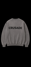 Load image into Gallery viewer, Crusade Heavyweight sweat

